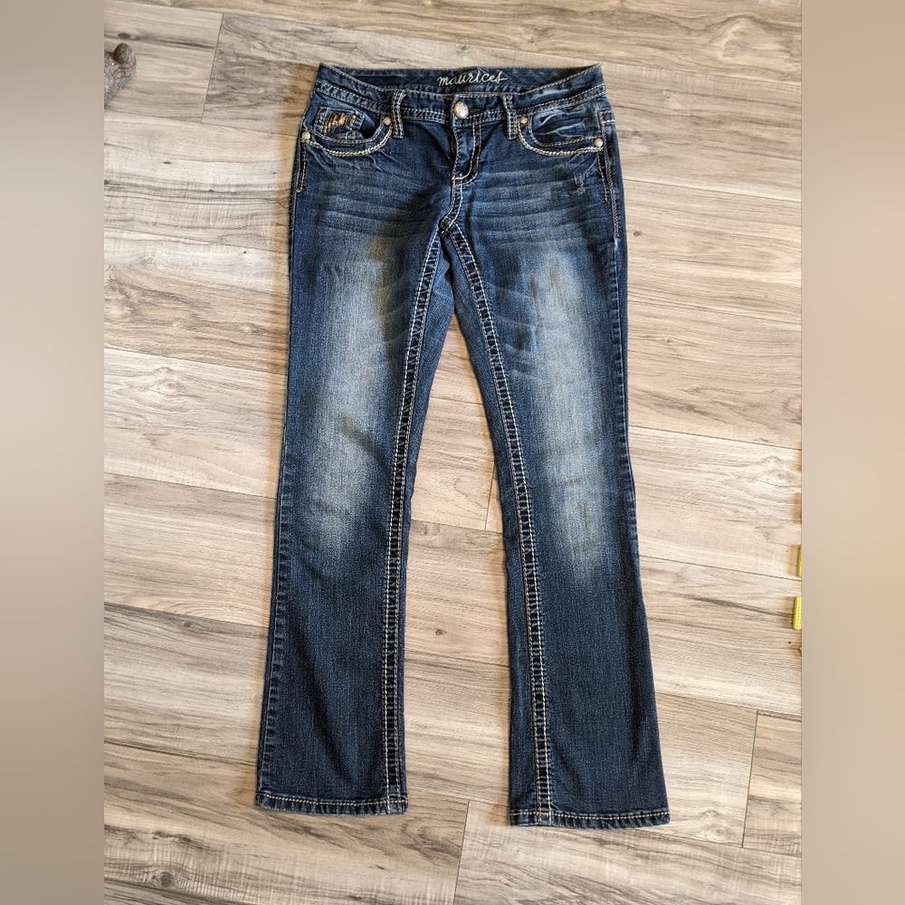 Ladies Maurice's Jeans